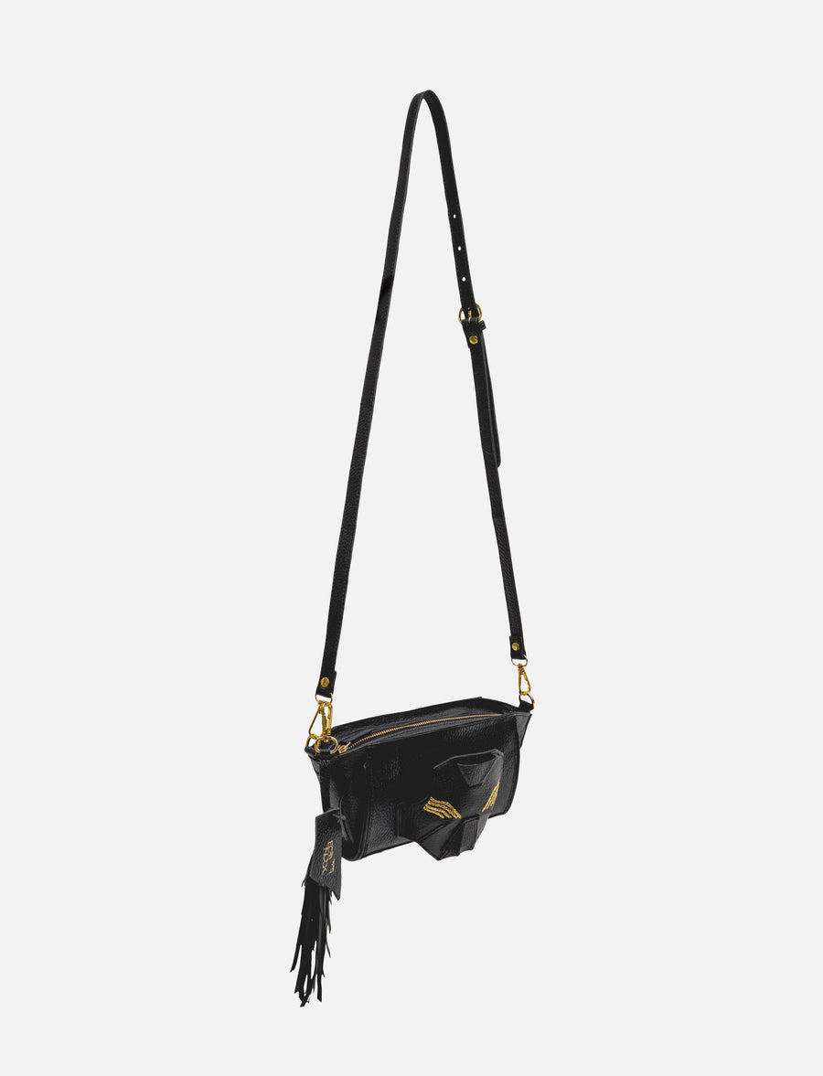 Rudra Wristlet - Black