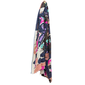 THUNDER WOOL SCARF