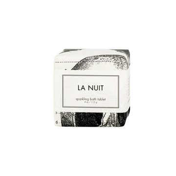 La Nuit - Sparkling Bath Tablet