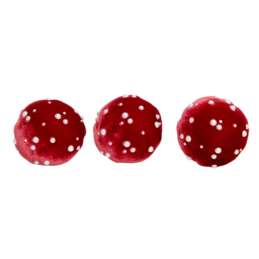 Velvet Mushroom