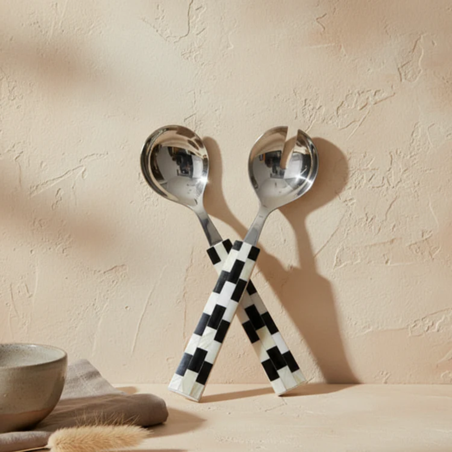 Finlay Inlay Serving Set