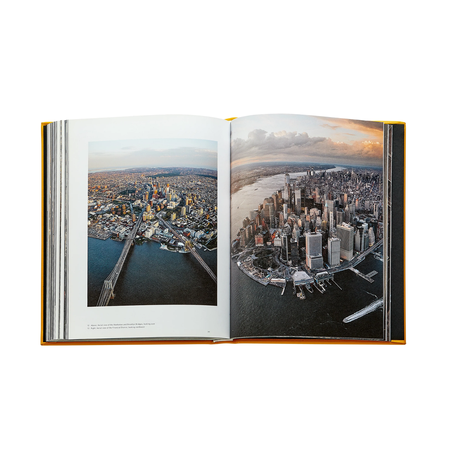 LEATHER BOUND TROPE NEW YORK