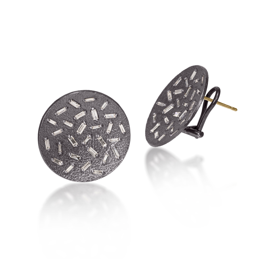 Ice Earring - LG OXS18KG