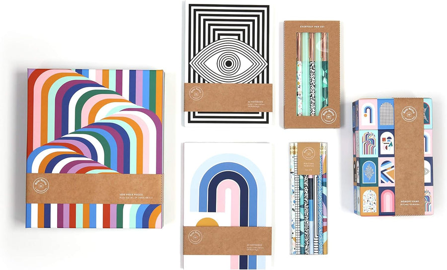 Now House by Jonathan Adler Vertigo 1000 Piece Puzzle