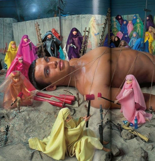 David LaChapelle. Good News