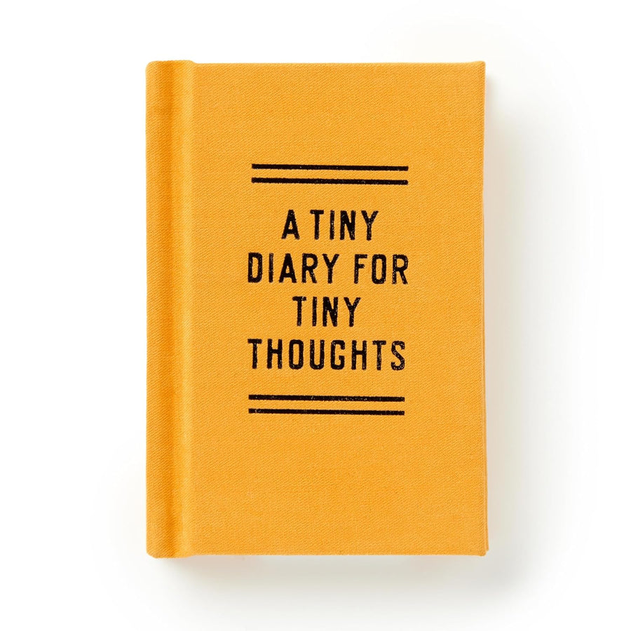 Tiny Diary for Thoughts