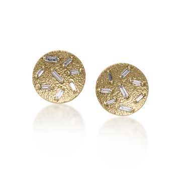 Ice Earring - SM 18KG