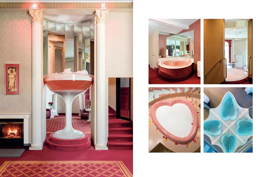 Hotel Kitsch: A Pretty Cool Tour of America’s Fantasy Getaways