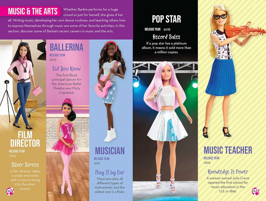 Barbie Collector's Guide