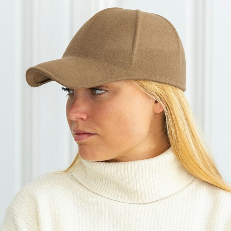 Casquette Cap - Camel - MD|LG