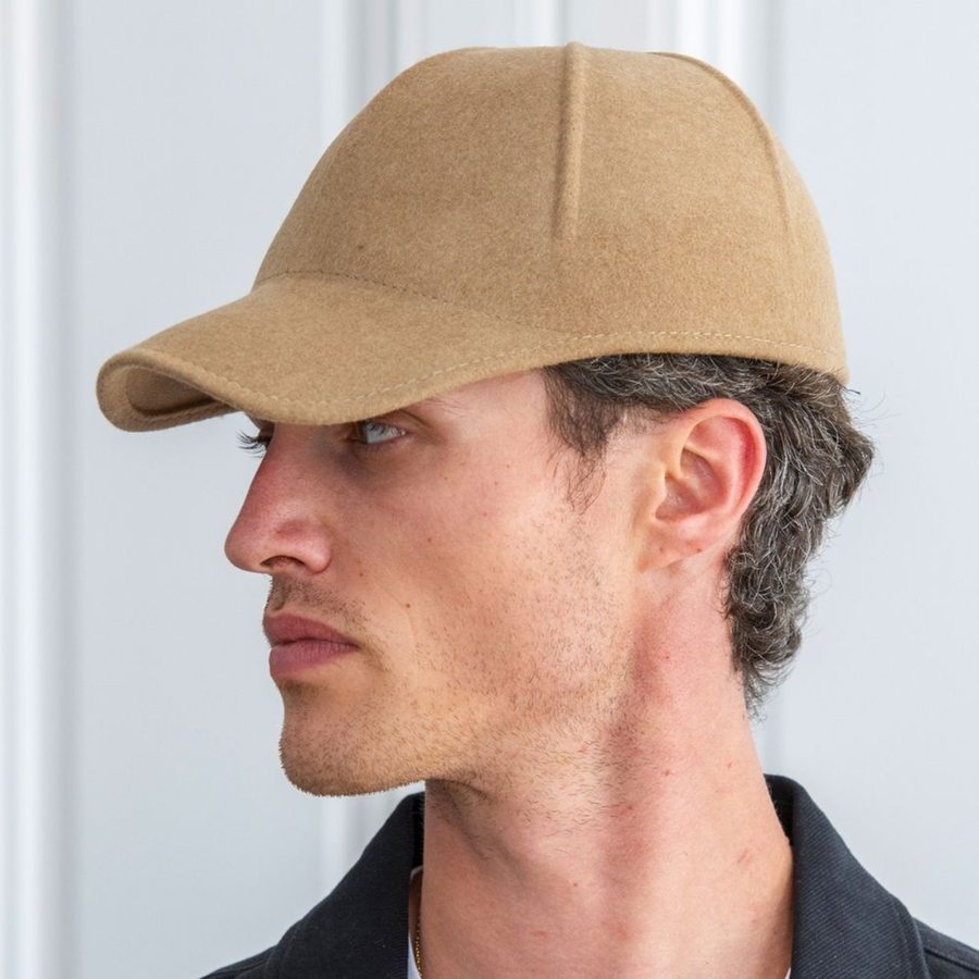 Casquette Cap - Cappuccino - SM|MD