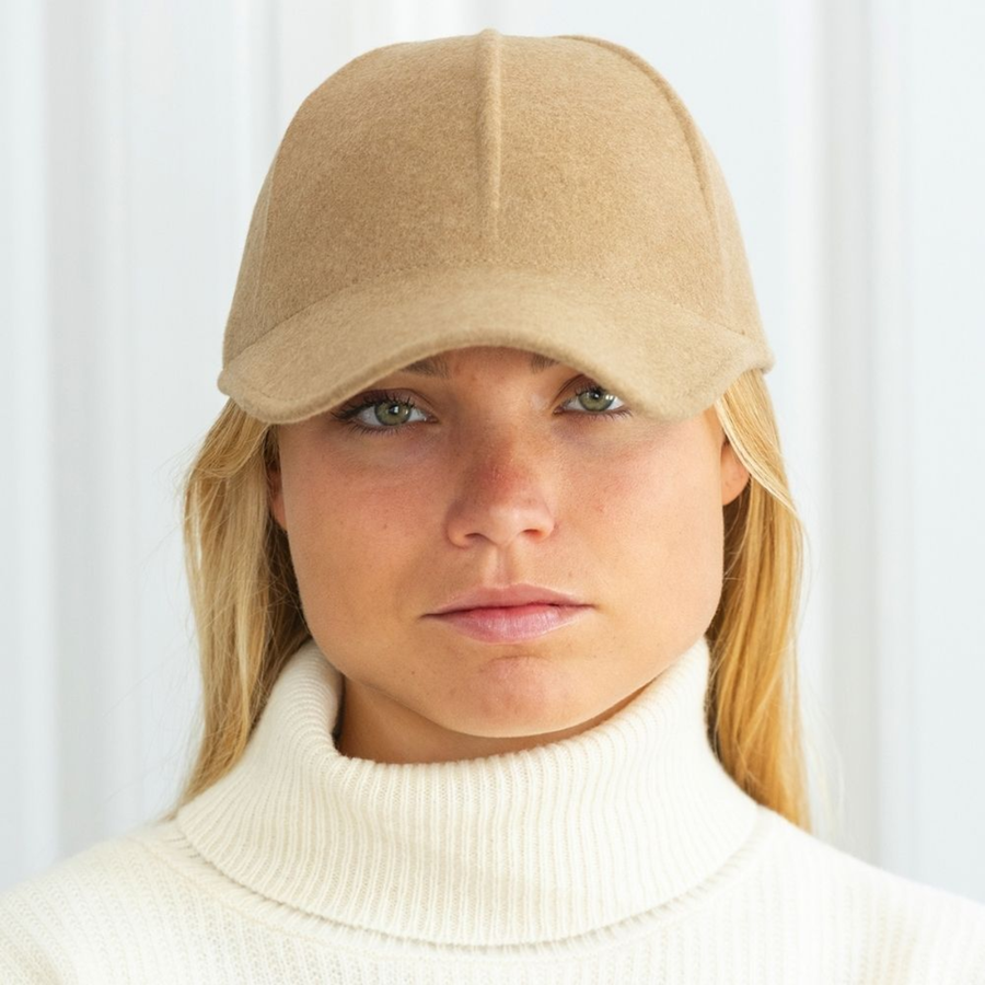 Casquette Cap - Cappuccino - SM|MD