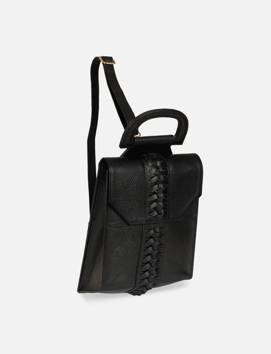 Arious Satchel - Black