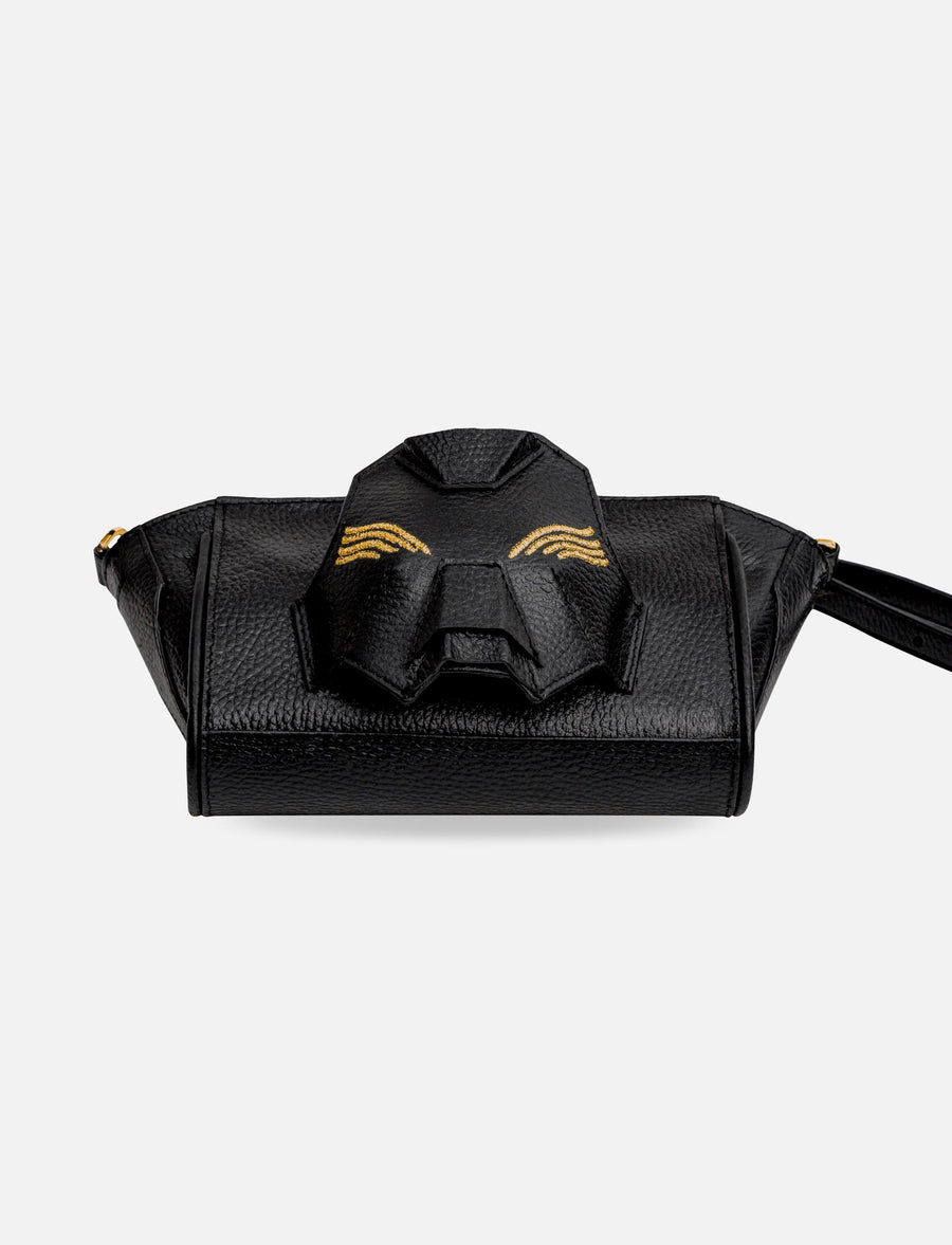 Rudra Wristlet - Black