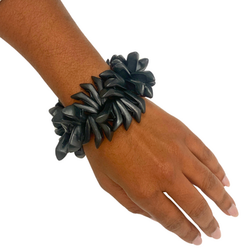 Doll Pump Bracelet - Black