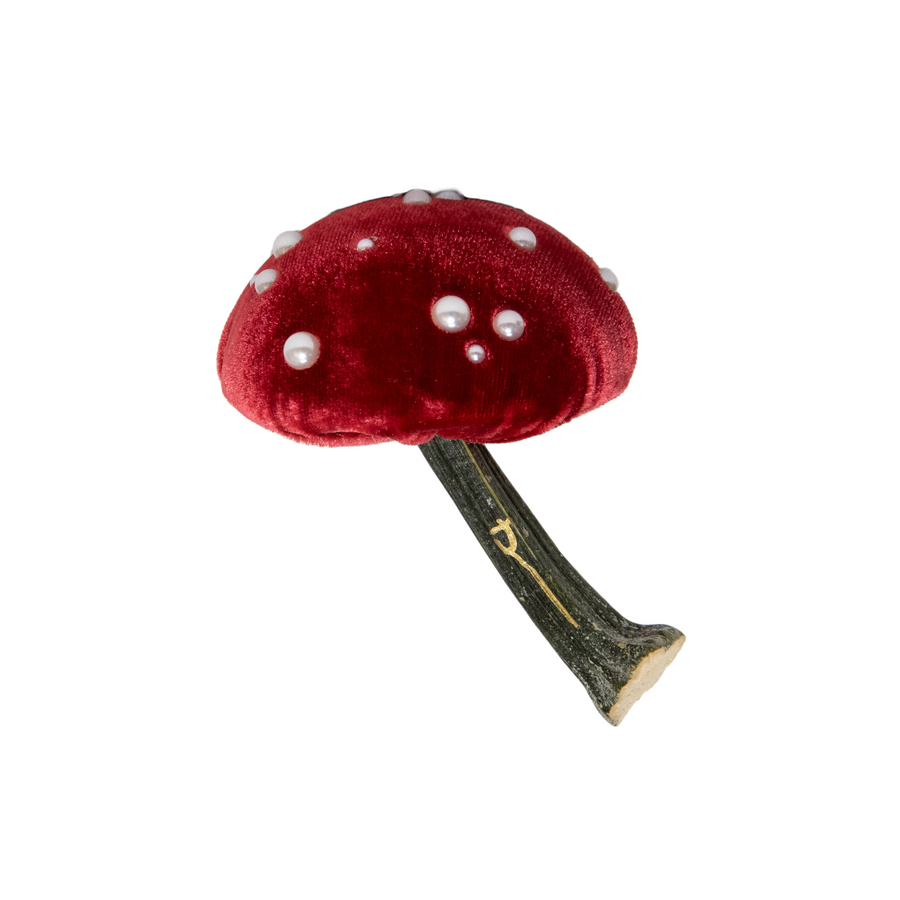 Velvet Mushroom