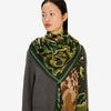 Scarf 100 - LEONARD KHAKI