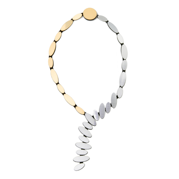 Colors Petals Y Necklace
