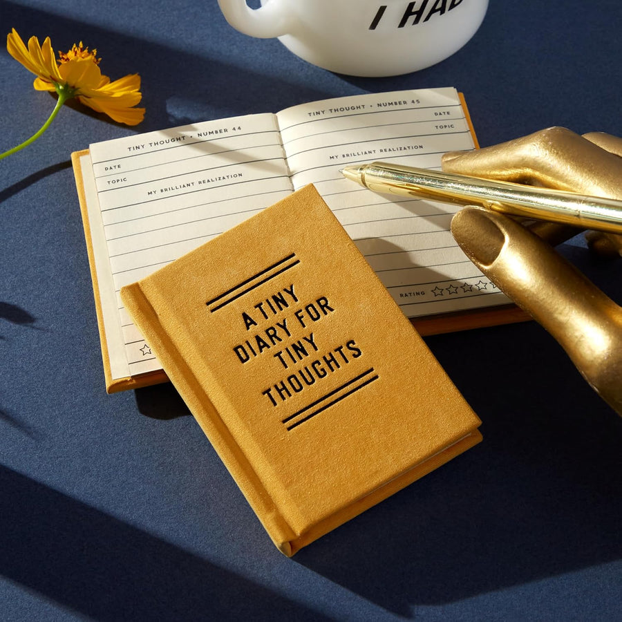 Tiny Diary for Thoughts
