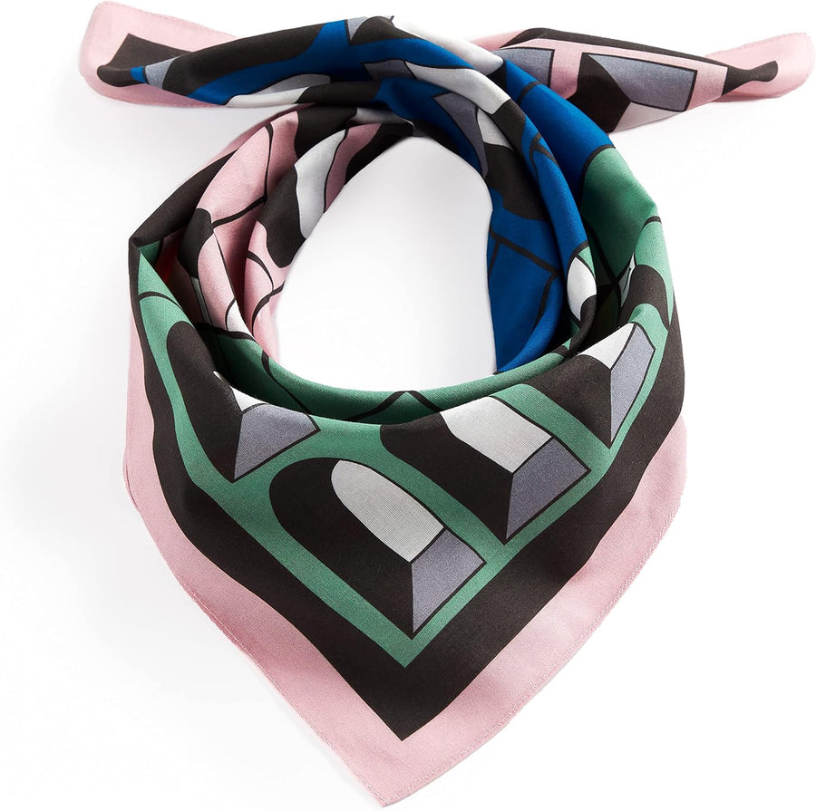 Jonathan Adler Arcade Classic Bandana Game