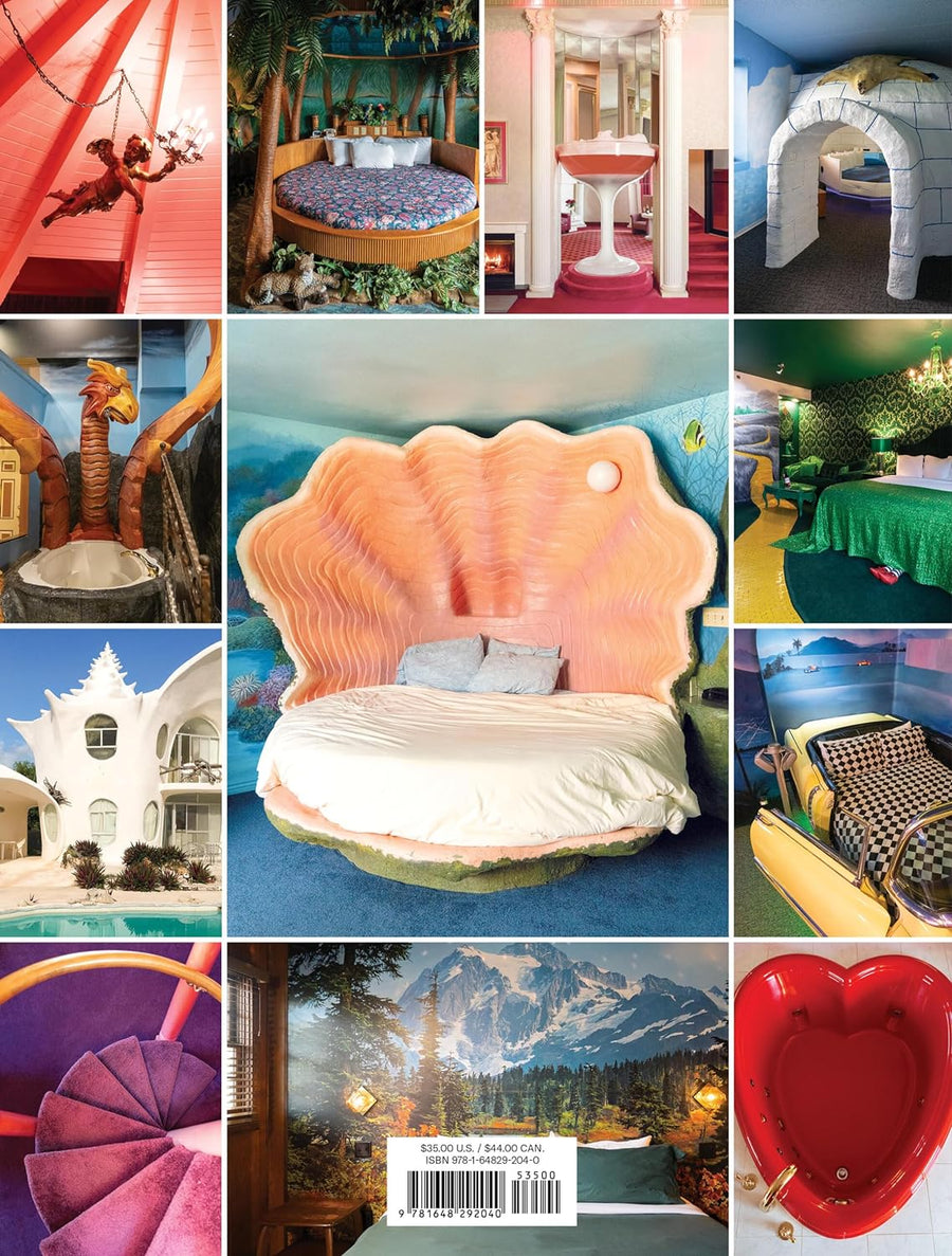 Hotel Kitsch: A Pretty Cool Tour of America’s Fantasy Getaways