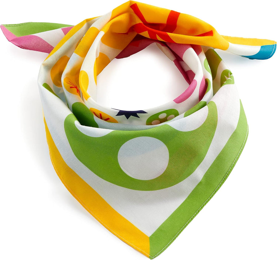 Jonathan Adler Helsinki Classic Bandana Game
