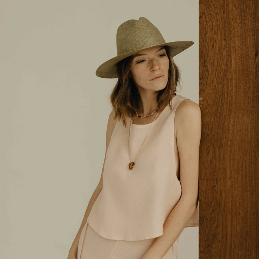 Luisa Hat - Beige