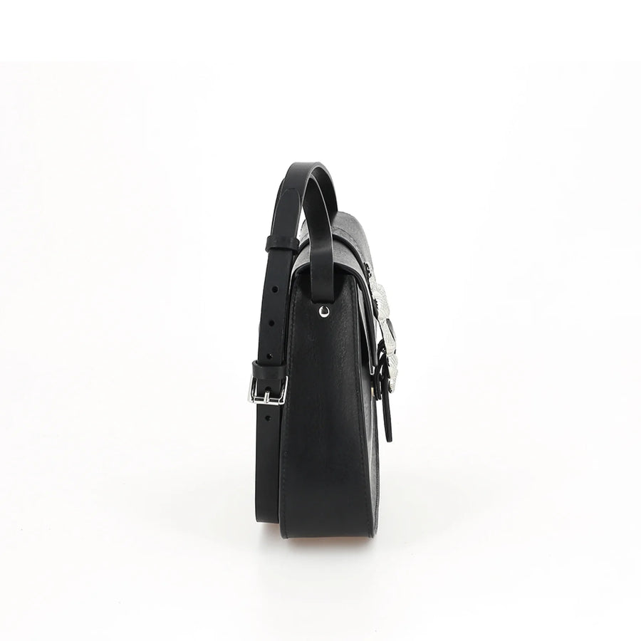 LE SAB BARBIER - NOIR/OR