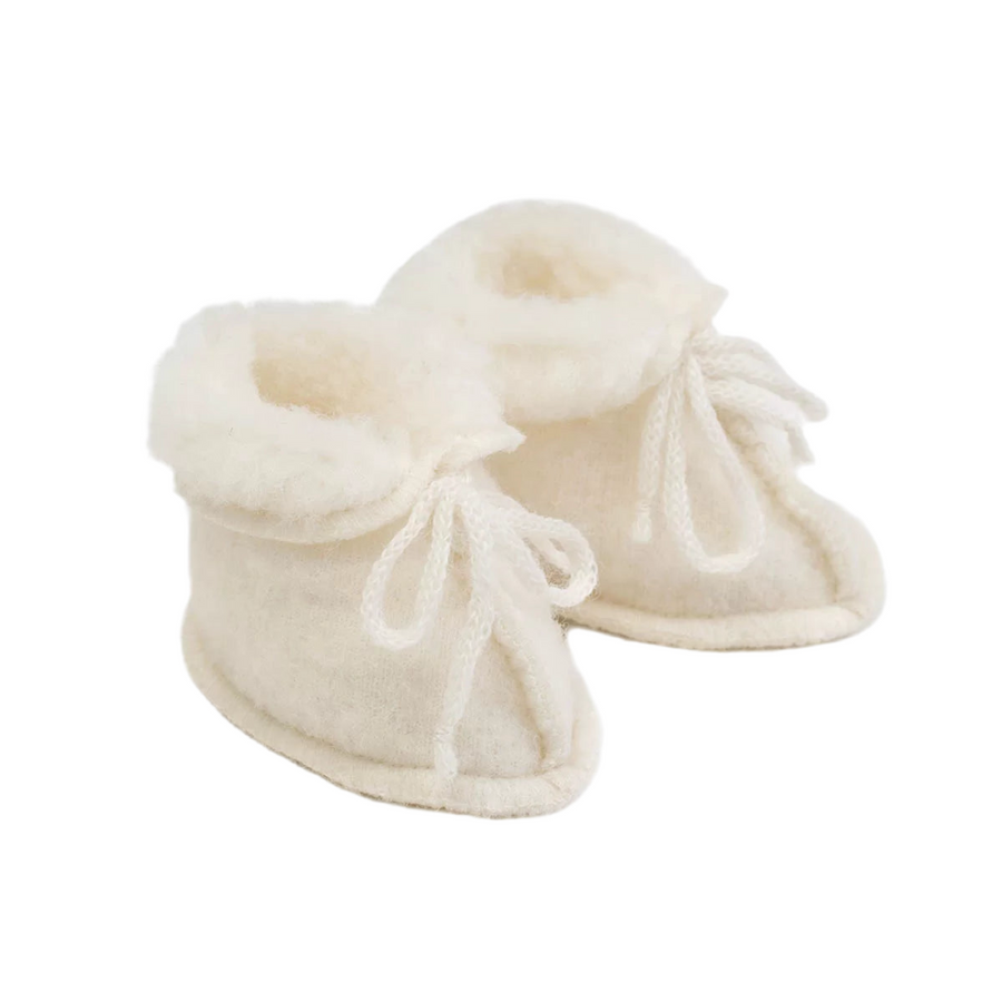 Baby slippers - Fluff