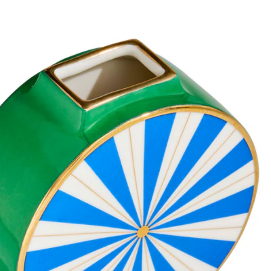 PORTOFINO CIRCLE VASE