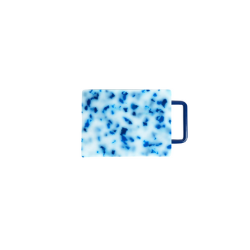 Blue/White Cutting Board- Small