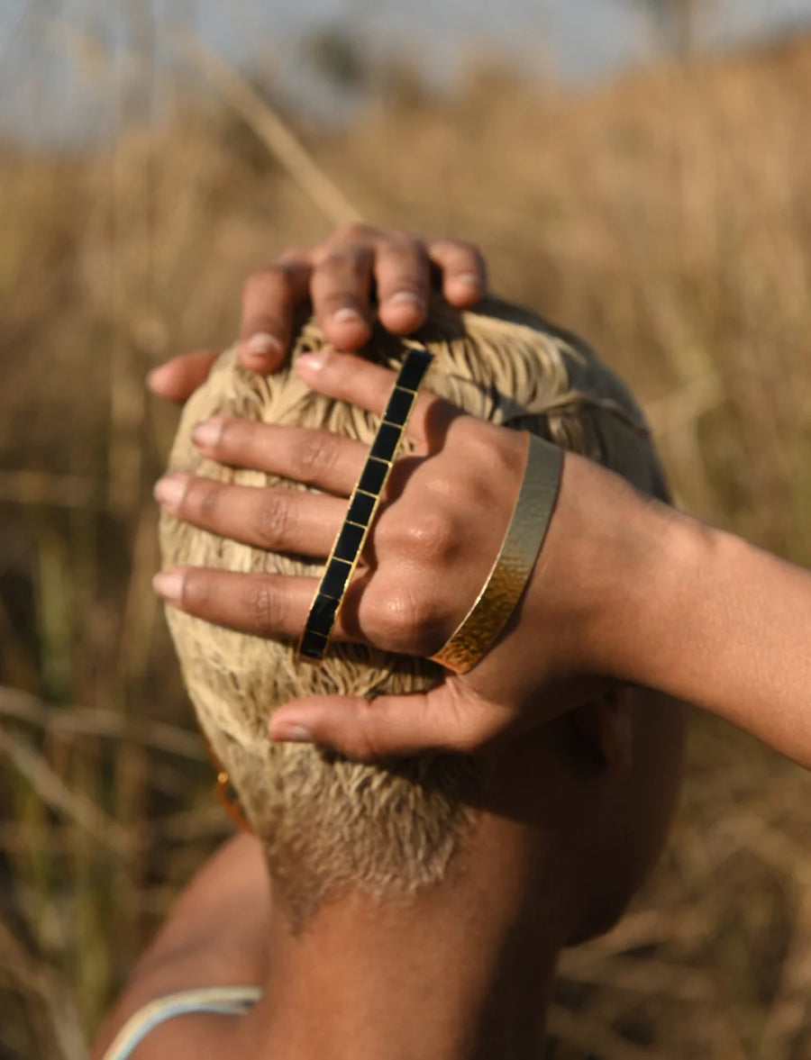 Gemini Sun Ring