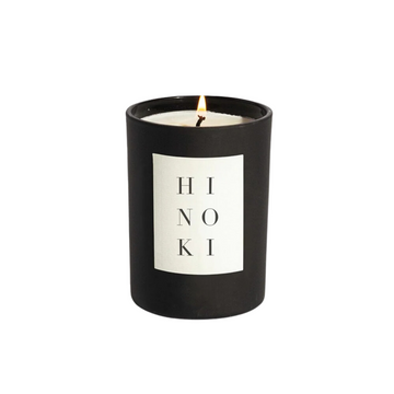 Hinoki Noir Candle