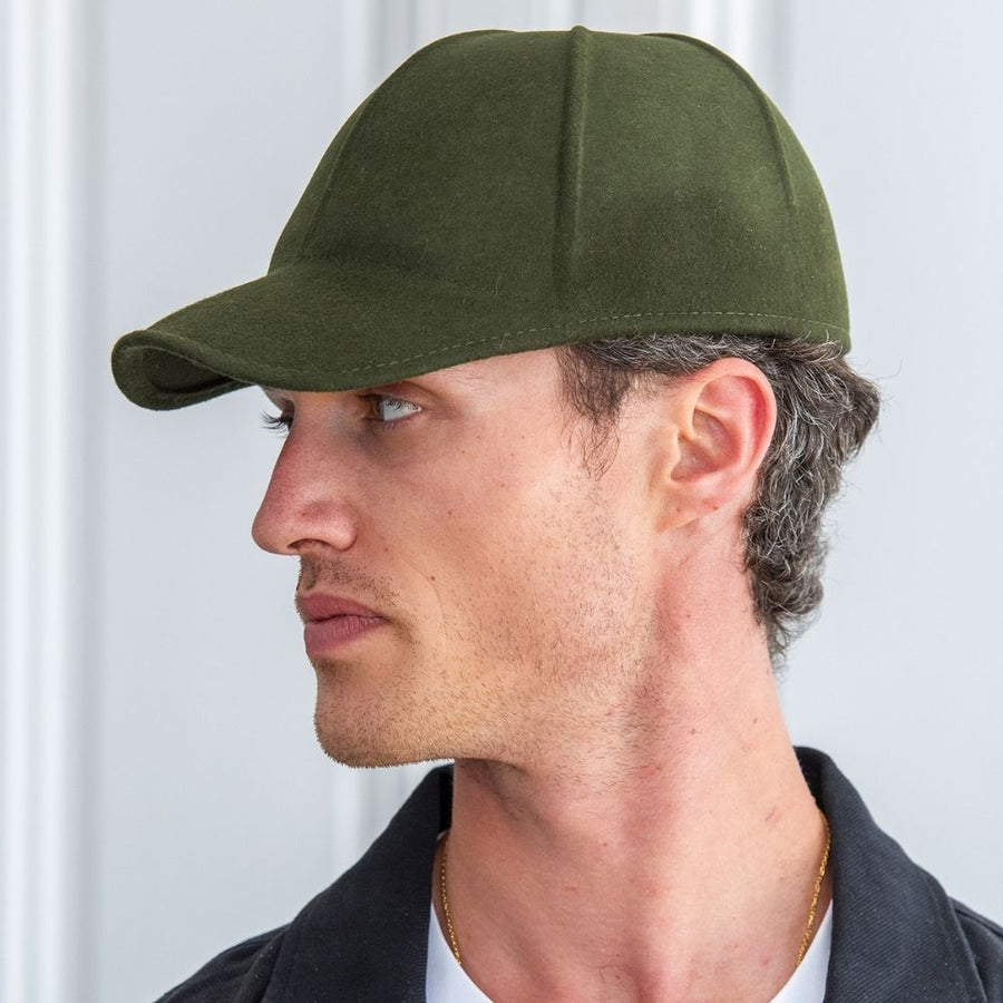 Casquette Cap - Loden - MD|LG