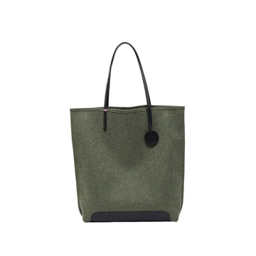 Amie Tote Bag - Khaki Green