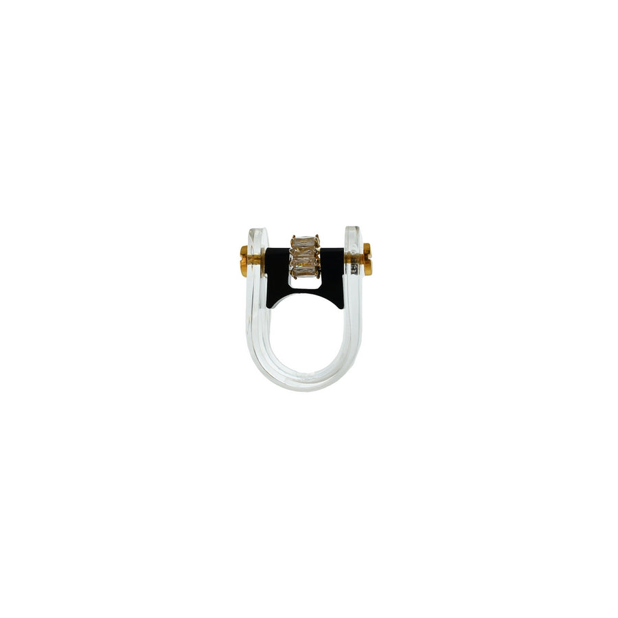 Andromeda Ring - Black