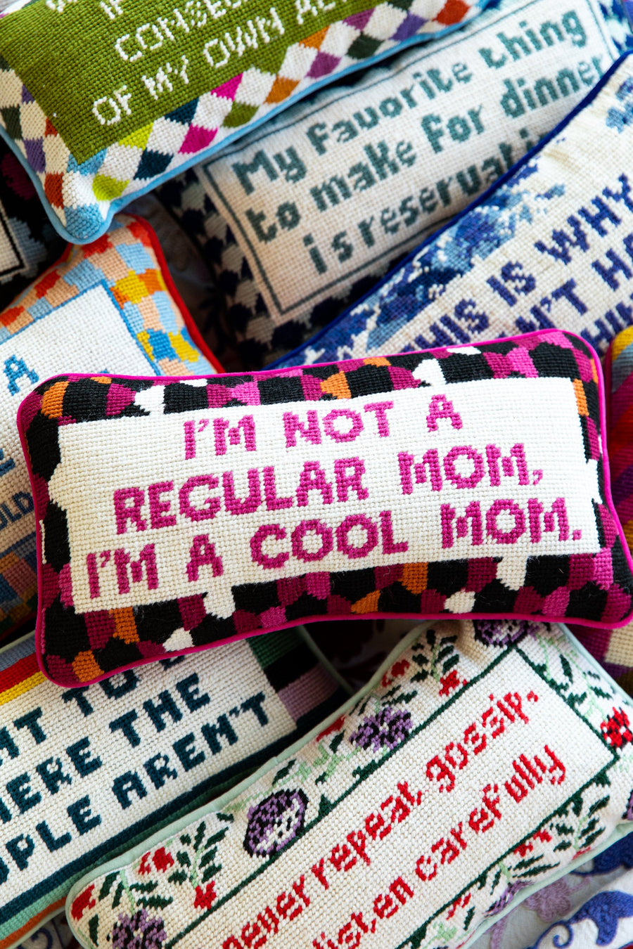 I'm not a regular Mom, I'm a cool Mom.