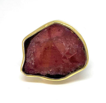 One-of-a-kind TOURMALINE Ring