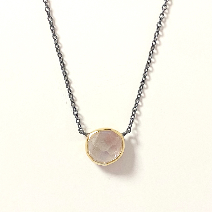 Rock Crystal Necklace
