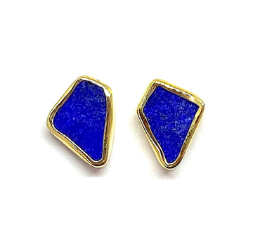 Lapis Studs