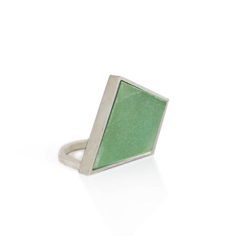 Trapezoide Ring