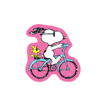 Biking Buds Sticker