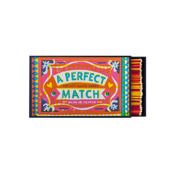 A Perfect Match - XL Matches