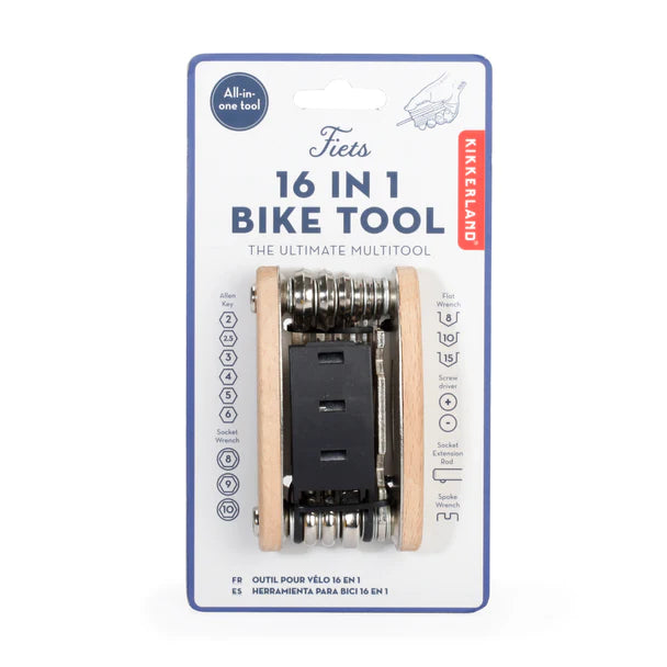 16 IN 1-BIKE TOOL