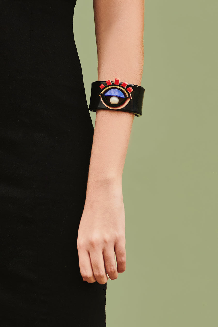 Eye Bracelet