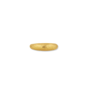 BOOGIE LINE RING - 22K SOLID YELLOW GOLD