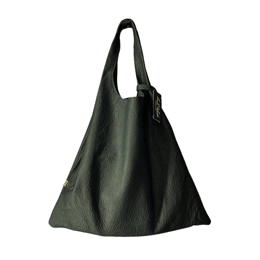 Leather Picasso VIP Bag - Green