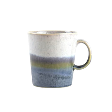 Mug - Green / Blue