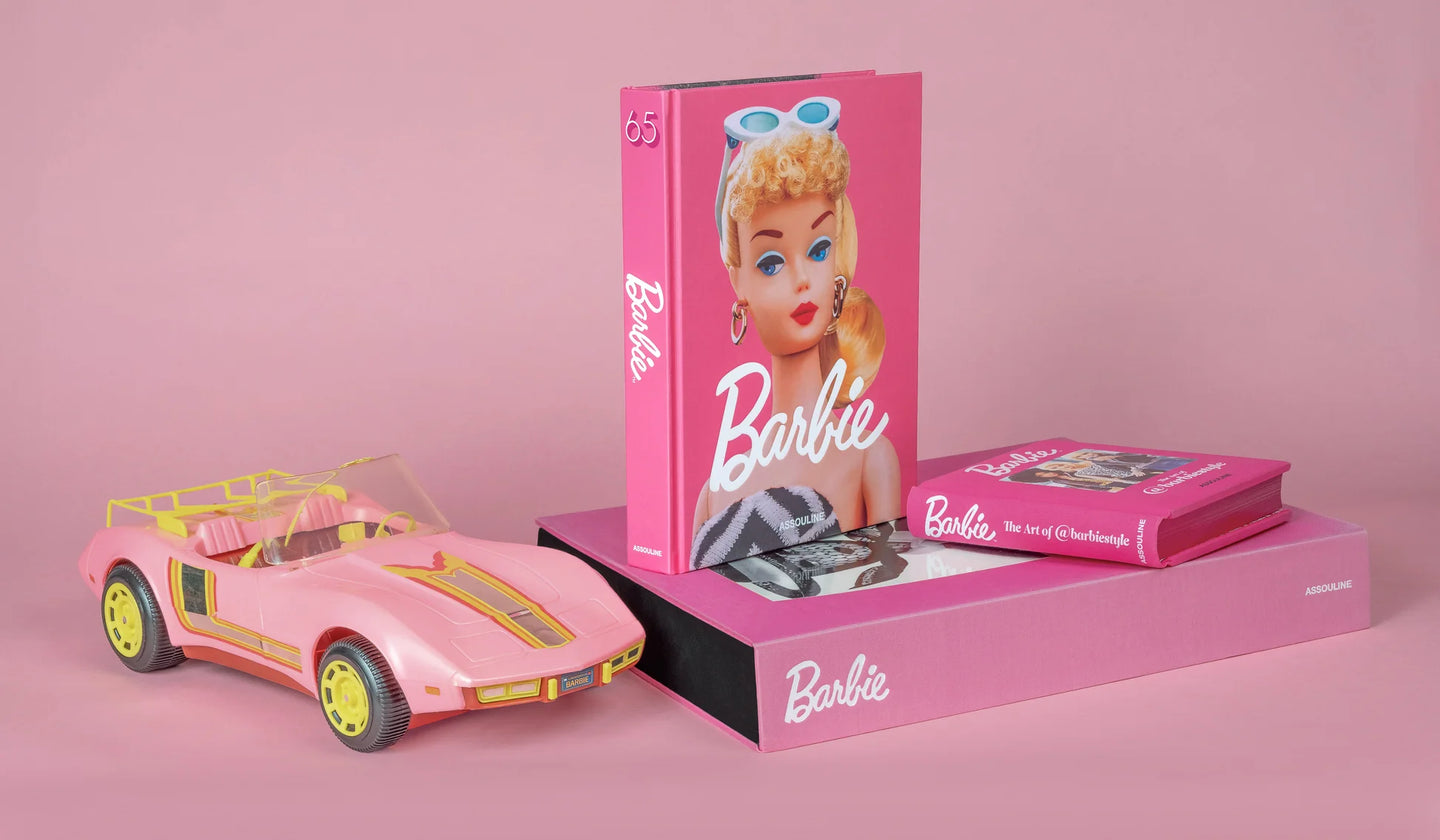 Hi barbie!