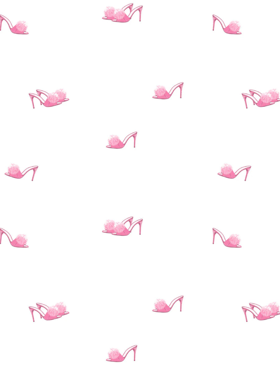 Stilettos Giftwrap - Pink